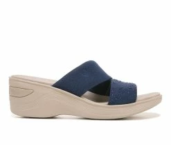 Alternative view of Women's BZEES Dynastybrigh Wedge Sandals