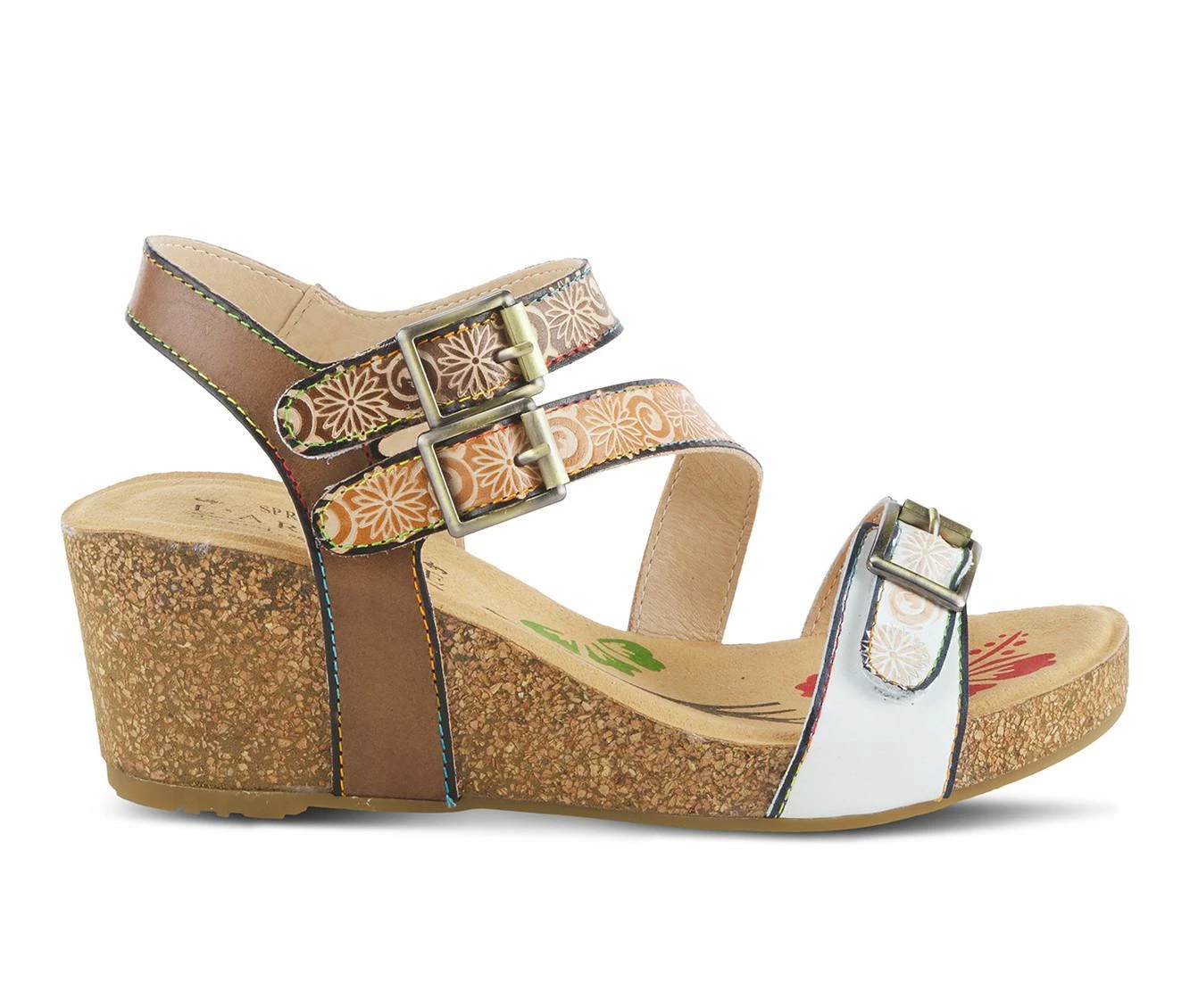 Women's L'Artiste Tanja Wedges 3 Women's L'Artiste Tanja Wedges