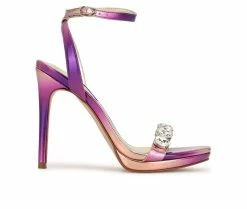 Alternative view of Women's Nine West Lizah Dress Sandals