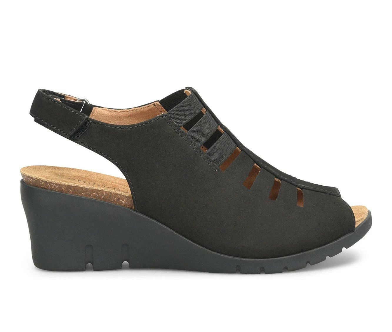 Women's Comfortiva Alana Wedge Sandal 3 Women's Comfortiva Alana Wedge Sandal