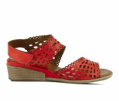 Women's SPRING STEP Petra Wedges