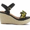 Women's Patrizia Flyaway Espadrille Wedge Sandals 1 Women's Patrizia Flyaway Espadrille Wedge Sandals -Cliffs by White Mountain shop 1 2364