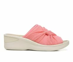 Women's BZEES Smile II Wedges -Cliffs by White Mountain shop 1 2373
