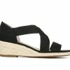 Women's LifeStride Siesta Wedge Sandals -Cliffs by White Mountain shop 1 2374