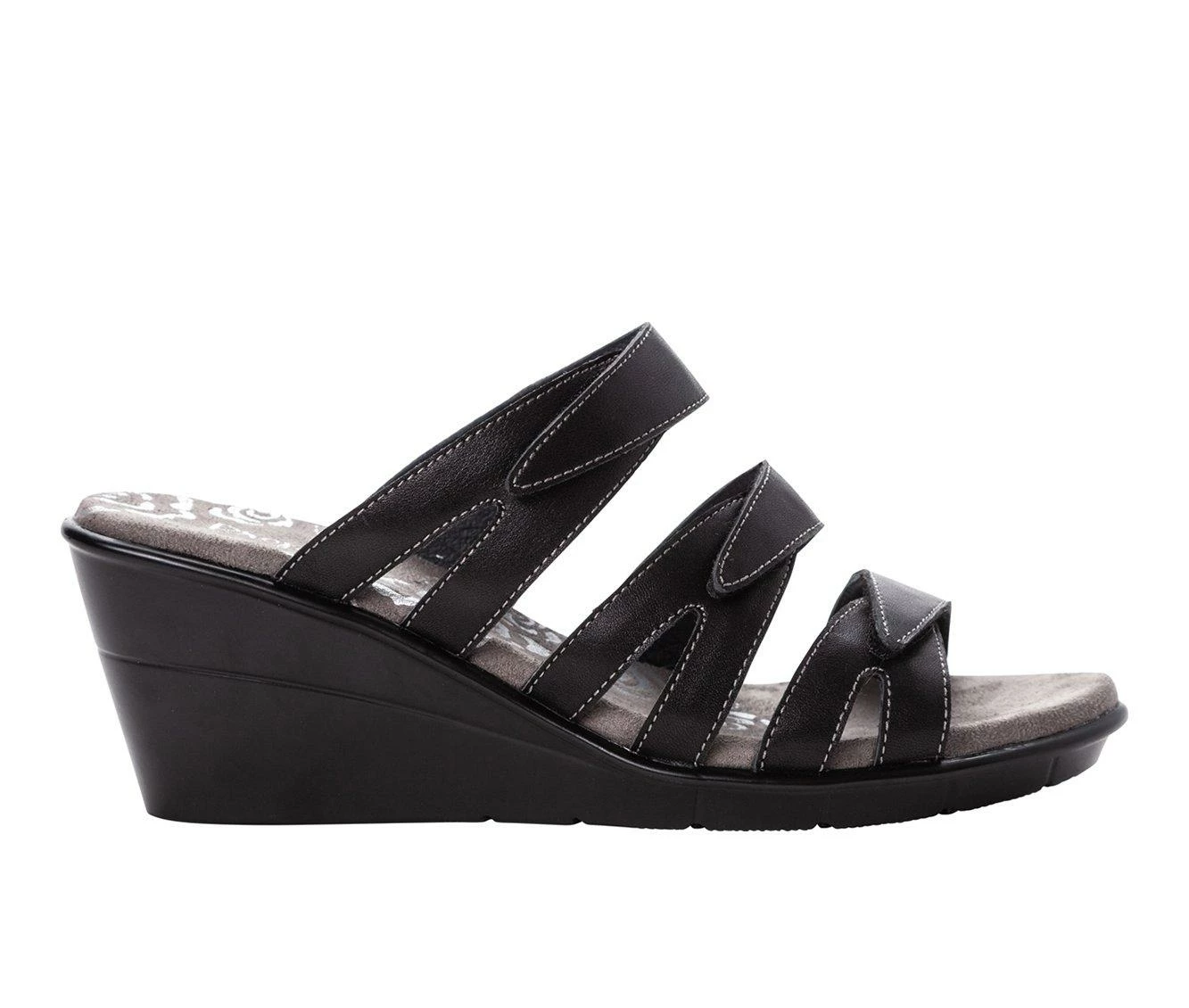 Women's Propet Lexie Wedge Sandals 3 Women's Propet Lexie Wedge Sandals
