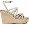 Women's Zodiac Shana Espadrille Wedge Sandals -Cliffs by White Mountain shop 1 2412