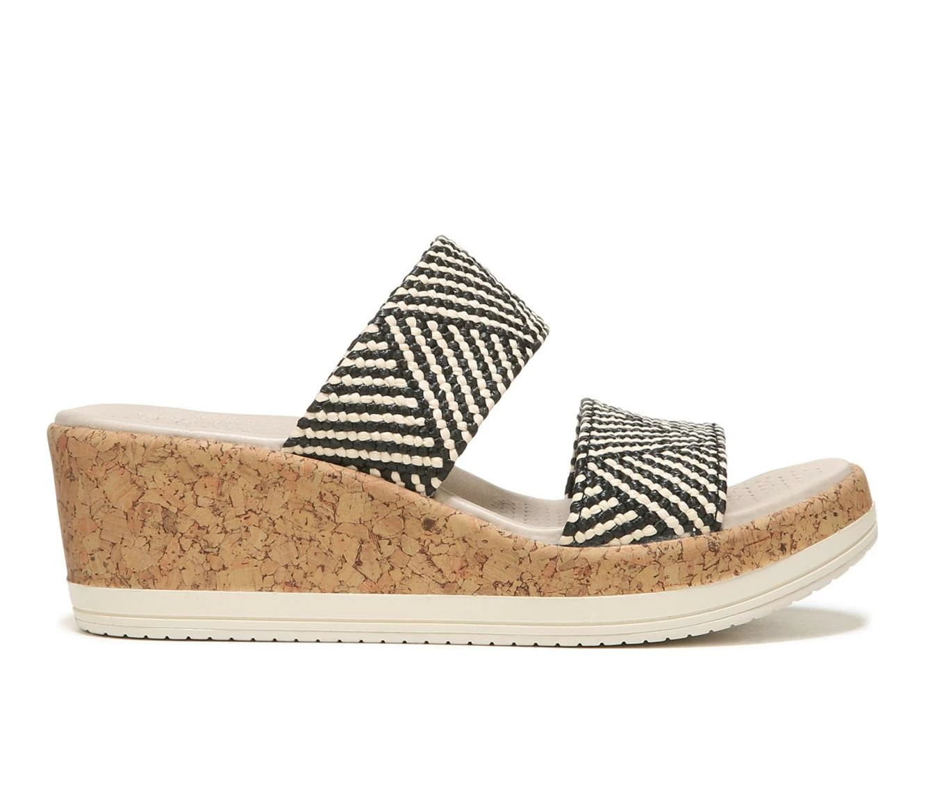 Women's BZEES Resort Wedge Sandals 4 Women's BZEES Resort Wedge Sandals - Image 2