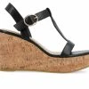 Women's Journee Collection Matildaa Cork Wedge Sandals 2 Women's Journee Collection Matildaa Cork Wedge Sandals -Cliffs by White Mountain shop 1 2446