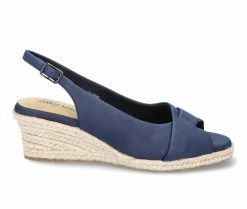 Women's Easy Street Devlin Wedges 9 Women's Easy Street Devlin Wedges -Cliffs by White Mountain shop 1 2449