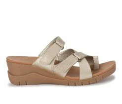Alternative view of Women's Baretraps Canice Slip-Resistant Wedge Sandals