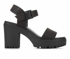 Women's MIA Halia Platform Sandals 9 Women's MIA Halia Platform Sandals -Cliffs by White Mountain shop 1 249