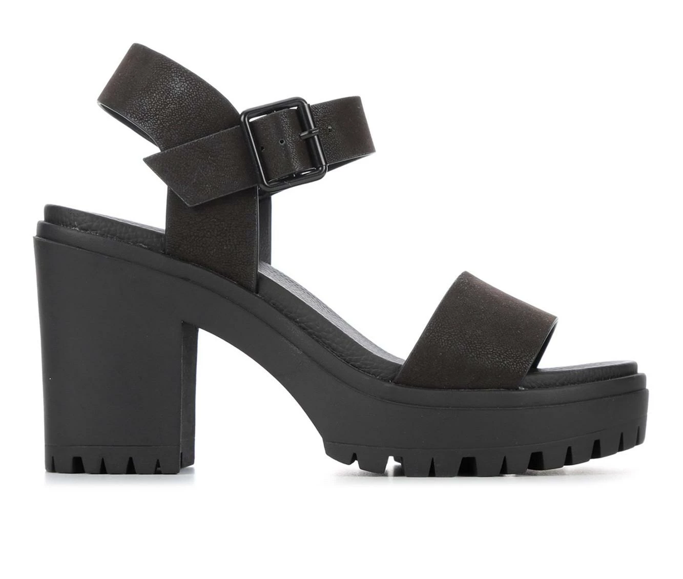 Women's MIA Halia Platform Sandals 4 Women's MIA Halia Platform Sandals - Image 2