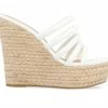 Women's Journee Collection Cynthie Espadrille Wedge Sandals 1 Women's Journee Collection Cynthie Espadrille Wedge Sandals -Cliffs by White Mountain shop 1 2492