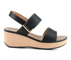 Alternative view of Women's Patrizia Spelta Wedge Sandals