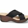 Women's Easy Works By Easy Street Ragan Slip Resistant Wedge Sandals