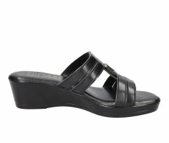Alternative view of Women's TUSCANY BY EASY STREET Anzola Wedges