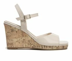 Women's LifeStride Island Time Wedge Sandals -Cliffs by White Mountain shop 1 2635
