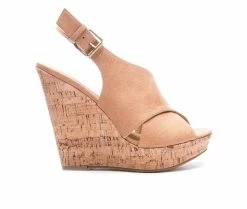 Women's Chinese Laundry Myya Wedges