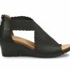 Women's Comfortiva Alesha Wedge Sandals -Cliffs by White Mountain shop 1 2648