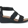 Women's Baretraps Keisha Wedge Sandals -Cliffs by White Mountain shop 1 2700