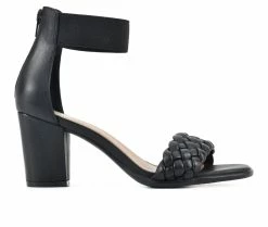 Women's White Mountain Backer Heeled Dress Sandals -Cliffs by White Mountain shop 1 271