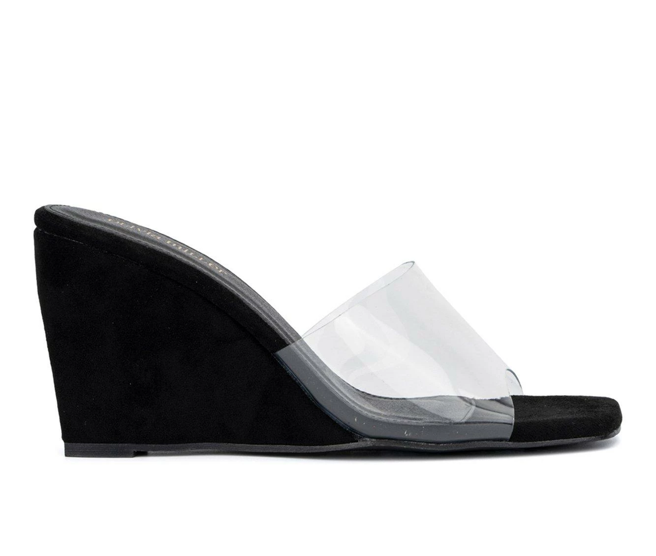 Women's Olivia Miller Sky Wedge Sandals 3 Women's Olivia Miller Sky Wedge Sandals
