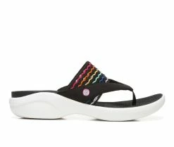 Alternative view of Women's BZEES Cabana Flip Flops