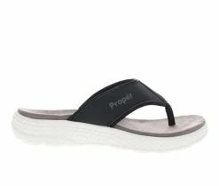 Alternative view of Women's Propet TravelActiv FT Water-Ready Flip-Flops