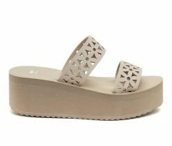 Alternative view of Women's Rocket Dog Hippy Wedge Sandals