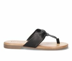 Alternative view of Women's TUSCANY BY EASY STREET Aulina Flip-Flops