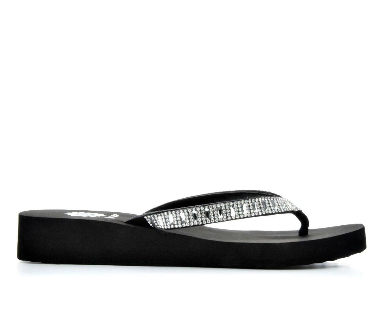 Women's Yellow Box Zemily Flip-Flops 3 Women's Yellow Box Zemily Flip-Flops