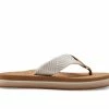 Women's Roxy Gianna Hi Flip-Flops -Cliffs by White Mountain shop 1 2816