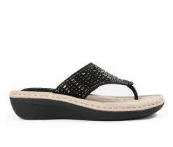 Women's Cliffs By White Mountain Cienna Flip-Flops