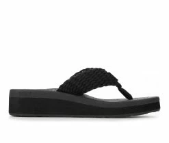 Alternative view of Women's Roxy Caila Flip-Flops