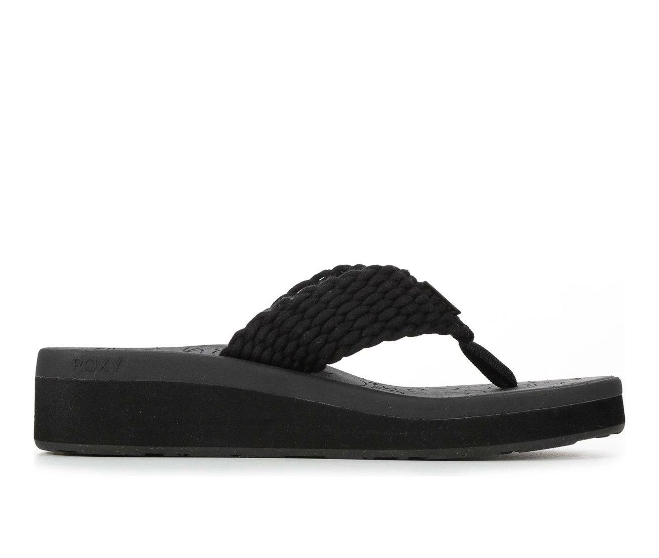 Women's Roxy Caila Flip-Flops 4 Women's Roxy Caila Flip-Flops - Image 2