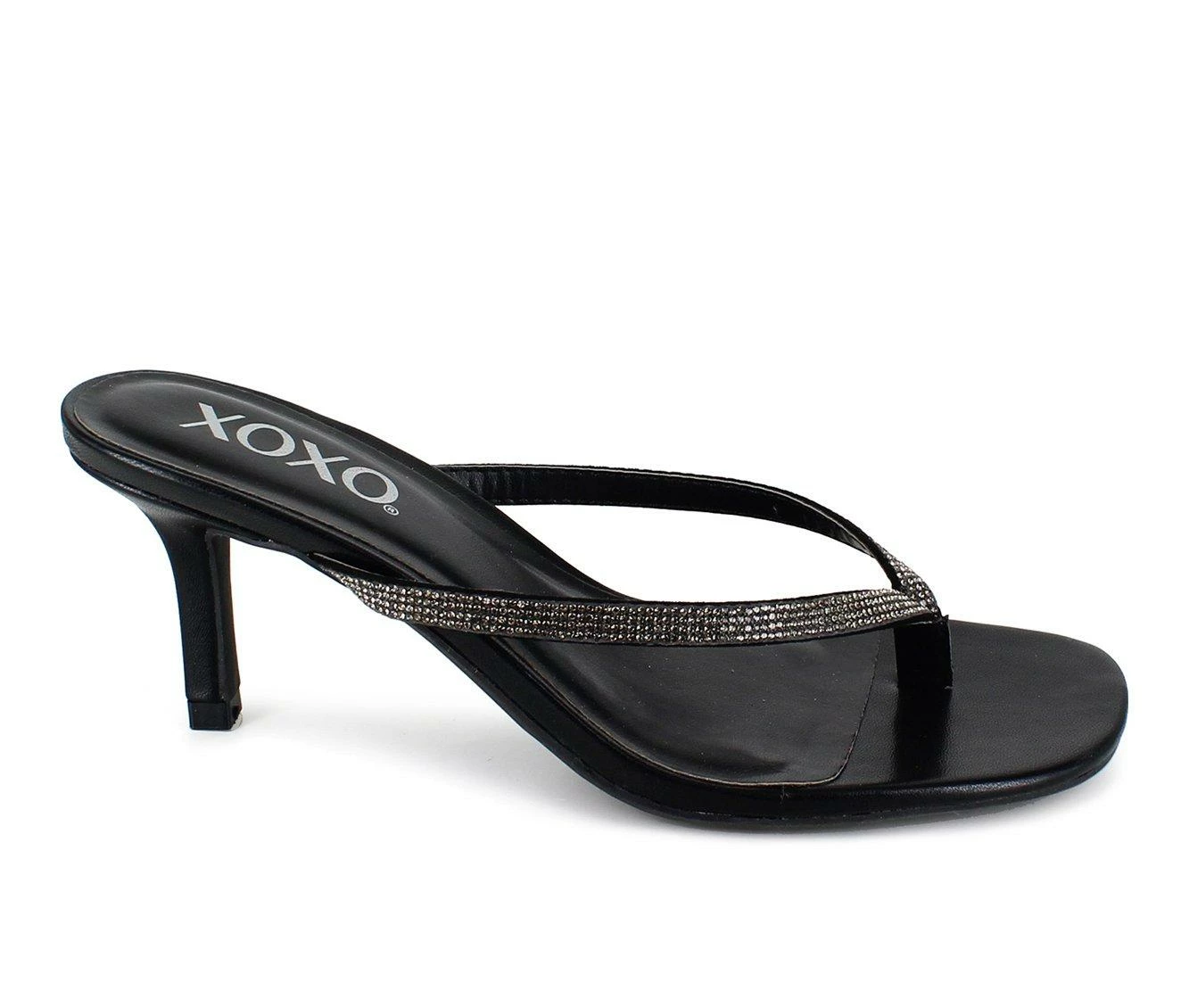 Women's XOXO Gem 3 Dress Sandals 4 Women's XOXO Gem 3 Dress Sandals - Image 2