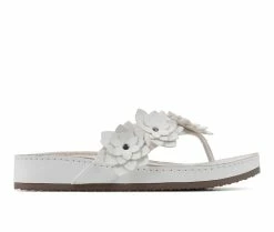 Women's Cliffs By White Mountain Hot Spot Flip-Flops