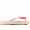Girls' Ipanema Little Kid & Big Kid Wave Heart II Flip-Flops 1 Girls' Ipanema Little Kid & Big Kid Wave Heart II Flip-Flops -Cliffs by White Mountain shop 1 2842