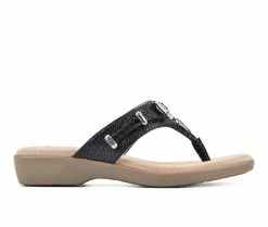 Alternative view of Women's Cliffs By White Mountain Bailee Flip-Flops