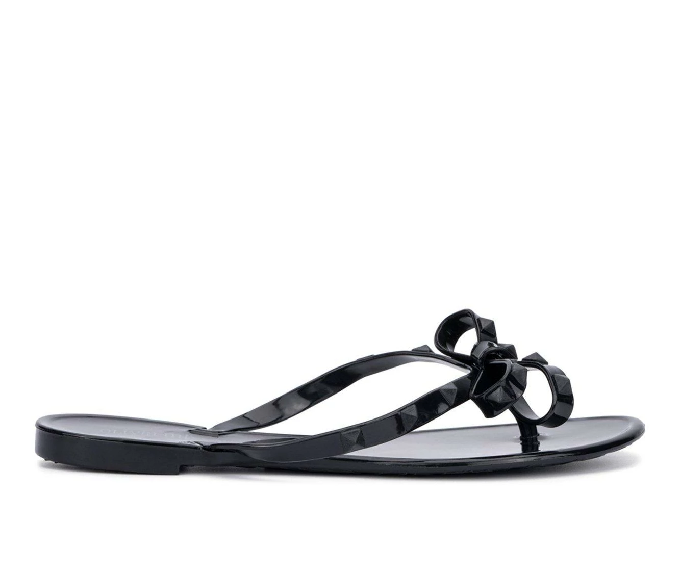 Women's Olivia Miller Malibu Flip-Flops 4 Women's Olivia Miller Malibu Flip-Flops - Image 2