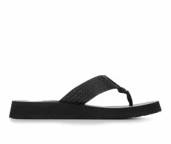 Alternative view of Women's Yellow Box Addyson Flip-Flops