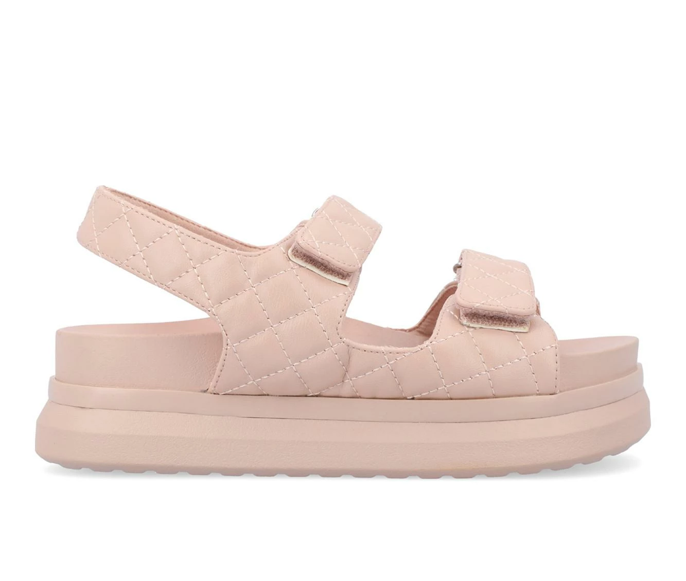 Women's Journee Collection Debby Platform Sandals 3 Women's Journee Collection Debby Platform Sandals