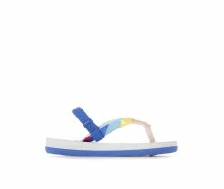 Girls' Roxy Toddler Pebbles VI Flip-Flops 9 Girls' Roxy Toddler Pebbles VI Flip-Flops -Cliffs by White Mountain shop 1 2989