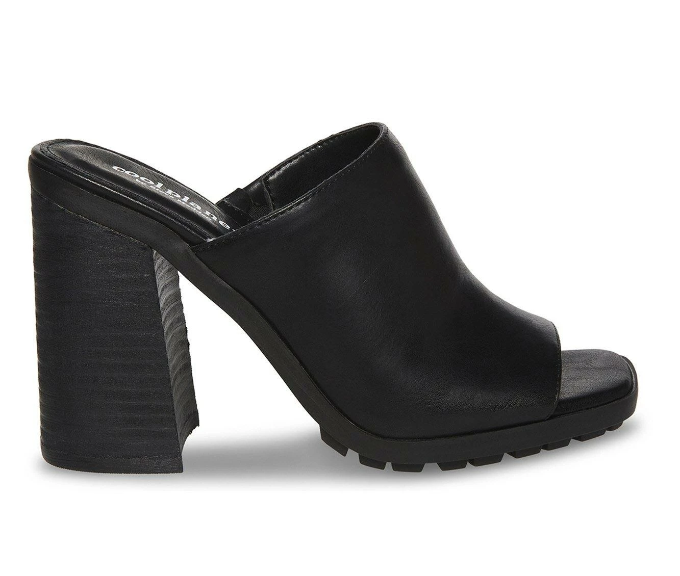 Women's Cool Planet By Steve Madd Newberry Sustainable Heeled Mules 4 Women's Cool Planet By Steve Madd Newberry Sustainable Heeled Mules - Image 2