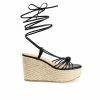 Women's Journee Collection Catalinn Espadrille Platform Wedges 2 Women's Journee Collection Catalinn Espadrille Platform Wedges -Cliffs by White Mountain shop 1 324