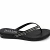 Women's Italian Shoemakers Minley Flip-Flops -Cliffs by White Mountain shop 1 3324