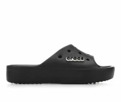 Women's Crocs Classic Platform Slides
