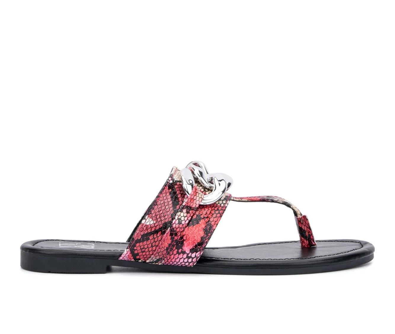 Women's New York And Company Cassandra Flip-Flops 4 Women's New York And Company Cassandra Flip-Flops - Image 2