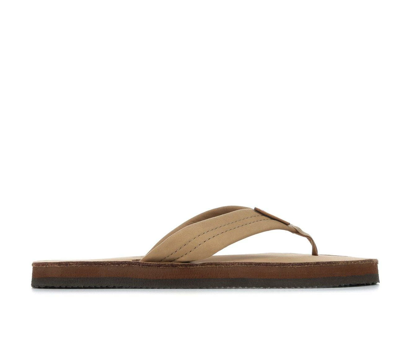 Boys' Rainbow Sandals Little Kid & Big Kid Leather Flip-Flops 4 Boys' Rainbow Sandals Little Kid & Big Kid Leather Flip-Flops - Image 2