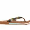 Women's MUK LUKS Sand Dune Flip-Flops -Cliffs by White Mountain shop 1 3396